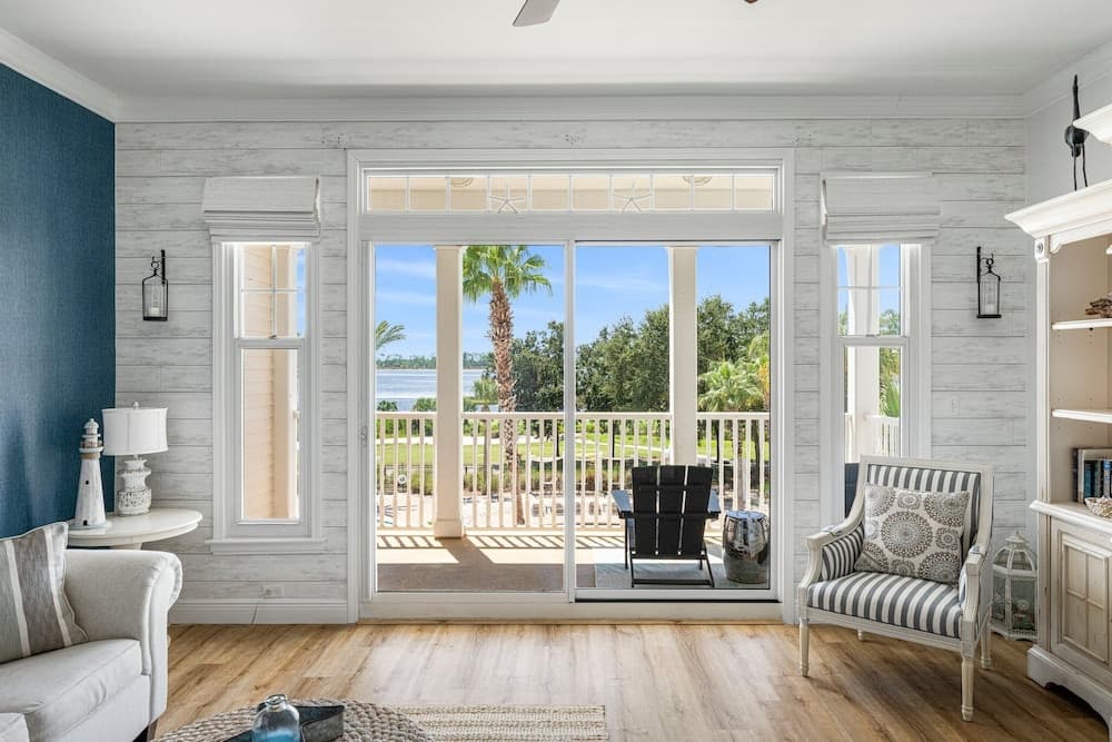 Reflections at Bay Point