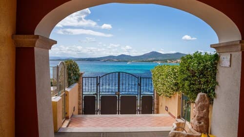 La Porta Sul Mare in Golfo Aranci