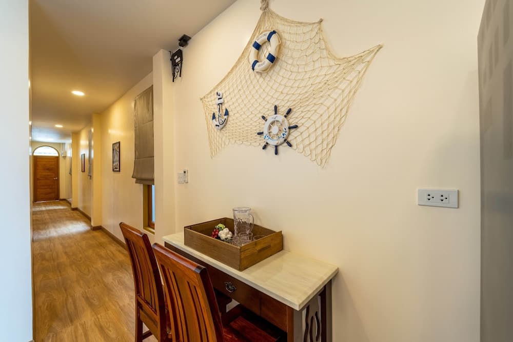 Beach Front Villa with 3 Bedrooms - CA3