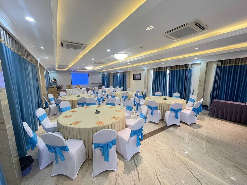 Toplantı salonu/imkânları