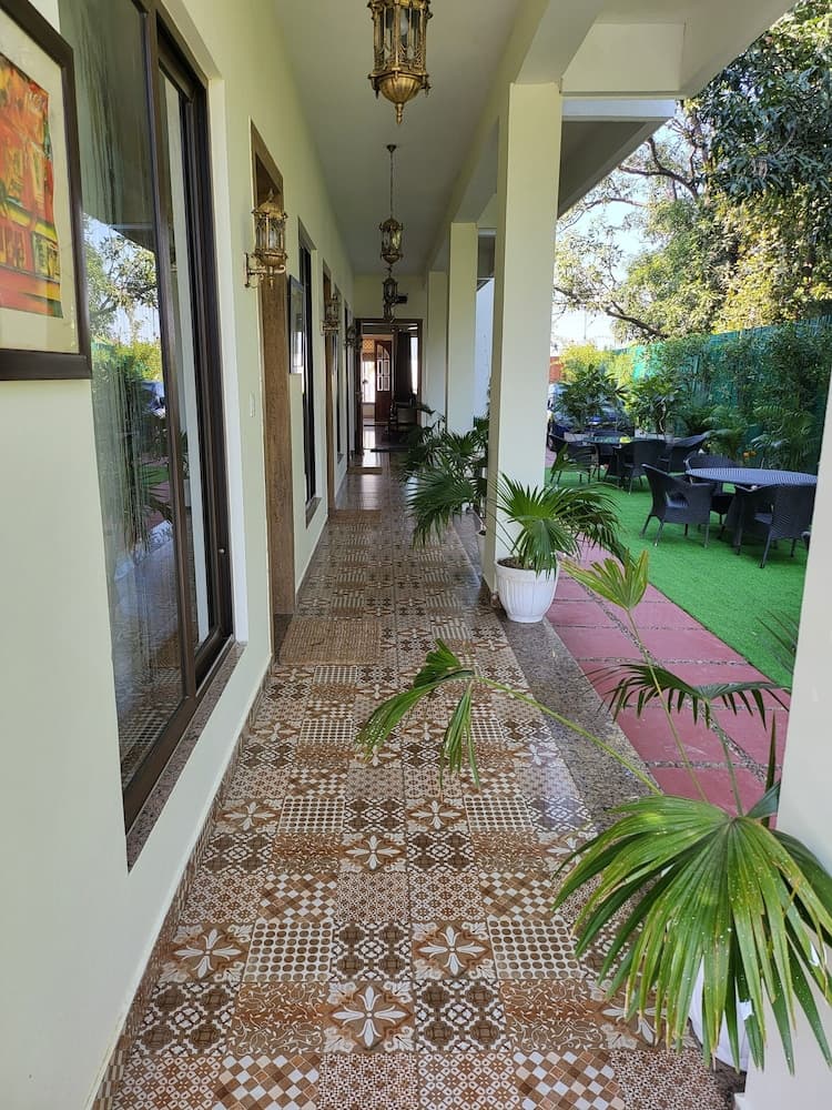 Wild Pensione Resort