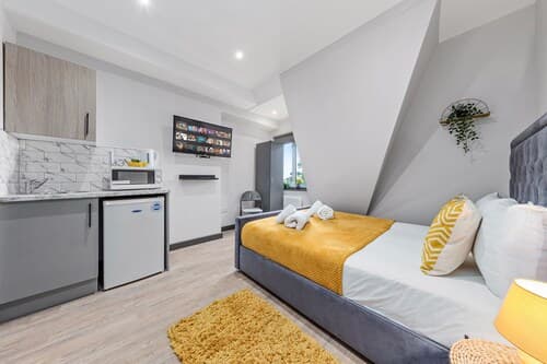 Captivating Serviced Room Sydenham London Se26