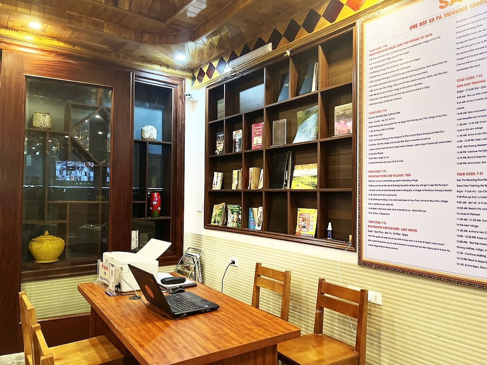 Quoc Tuan Sapa Hotel