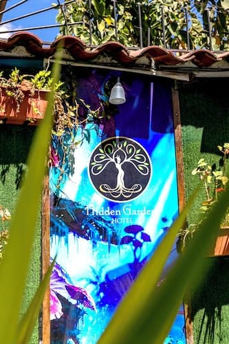 Hidden Garden