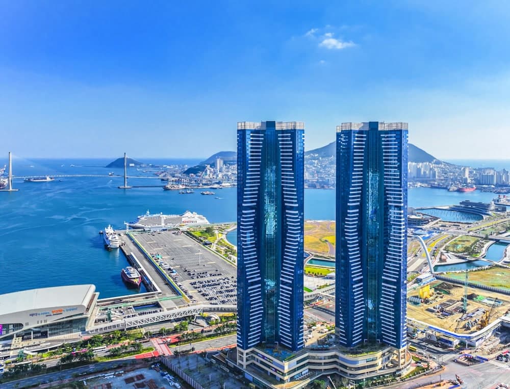 Brown Suites Busan