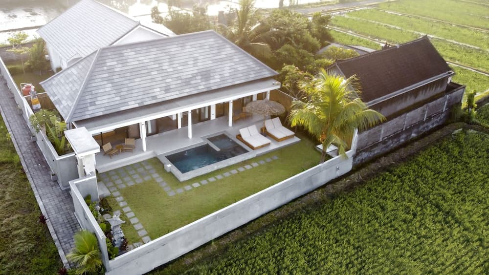 Villa Grateful by Alfred in Bali