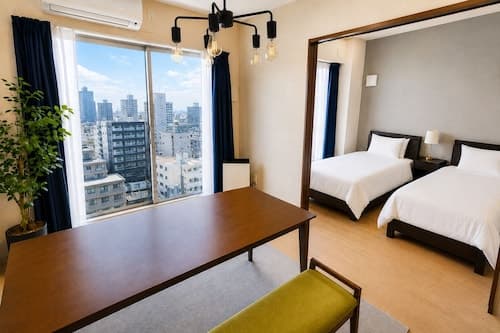 Hotel Piacere Namba