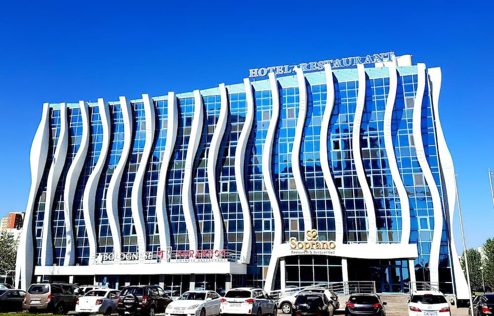 Reikartz Park Astana