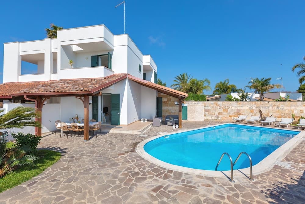 3542 Villa Beach by Barbarhouse