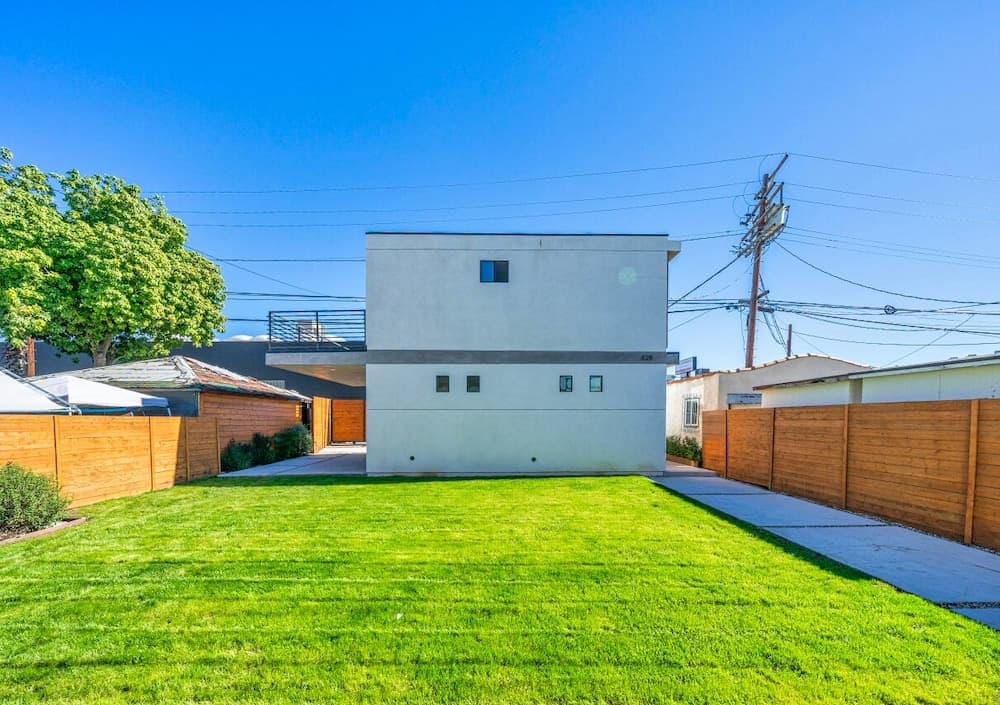 The Melrose in Los Angeles