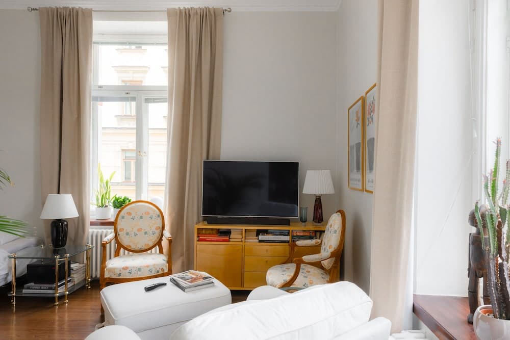 Quaint studio with a prime location