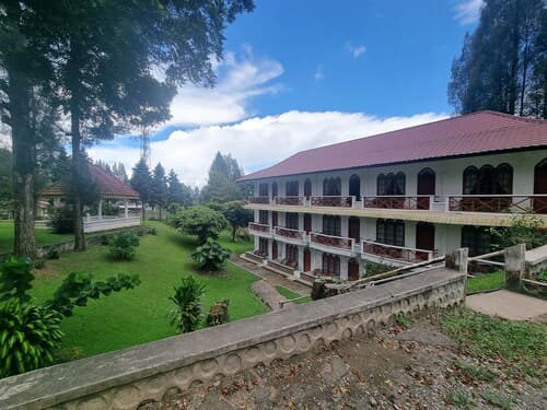 OYO 93062 Sibayak Multinational Rest House