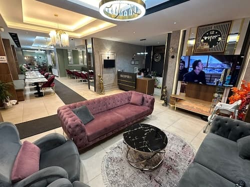 Paradise Suit Otel