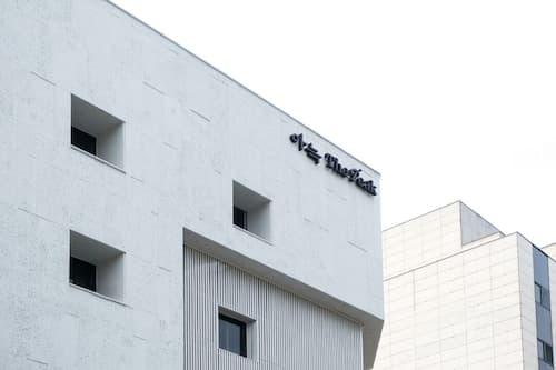 Anook Thepeak Hotel Incheon Songdo