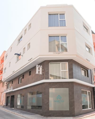 Hotel Narcea Santa Pola