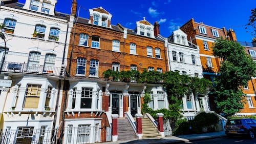 Stylish One Bedroom Flat in Kensingston, London