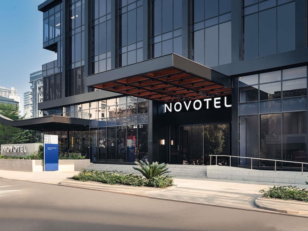 Novotel Phnom Penh Bkk 1