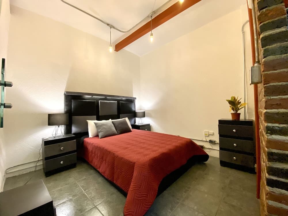 RHM Spaces - Reforma