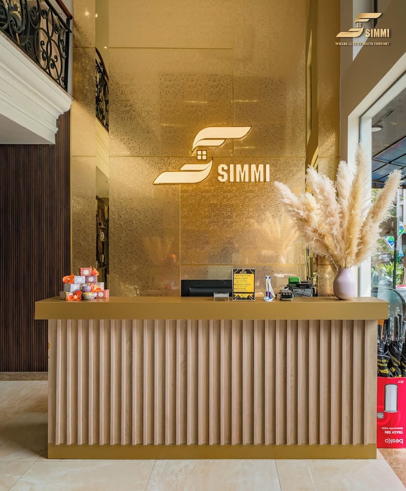 Simmi 6 Hotel & Apartment