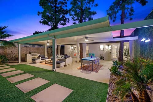 Casita Cerritos
