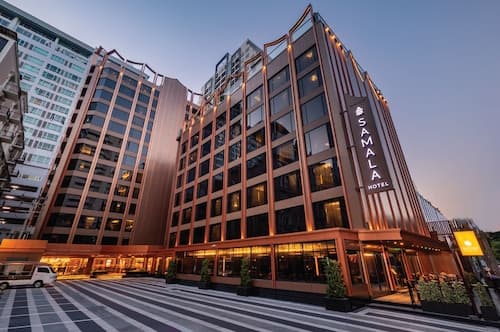 Samala Bangkok Sukhumvit 15 by Kingston Hotels