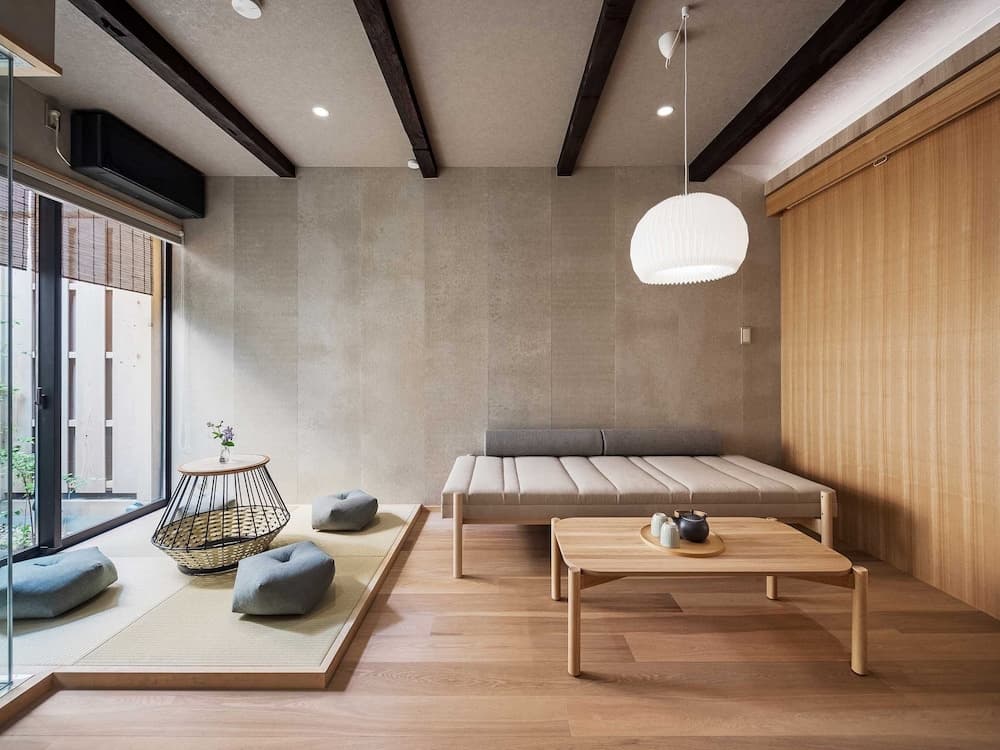 Kougetsu Machiya House