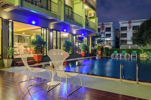 Stay Resort Pattaya