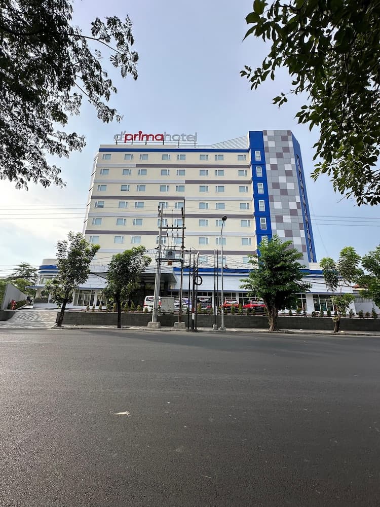 d'primahotel Jemursari Surabaya