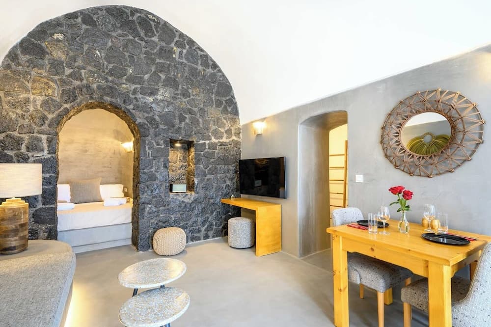 Deep Earth Villas