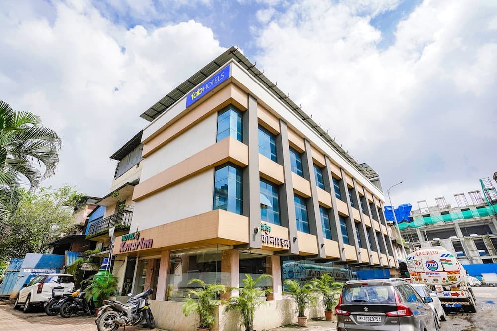 Fabhotel Konar Inn