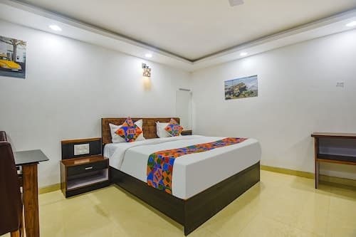 Fabhotel Prime Ws Beach Resort