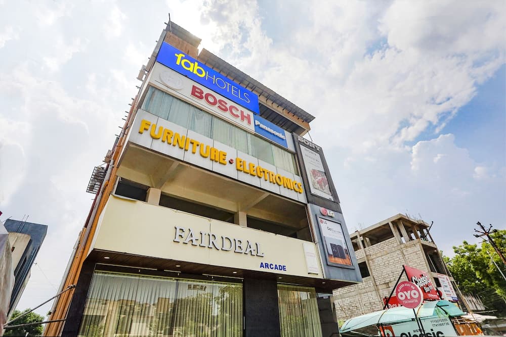 Fabhotel Classic Stay Inn