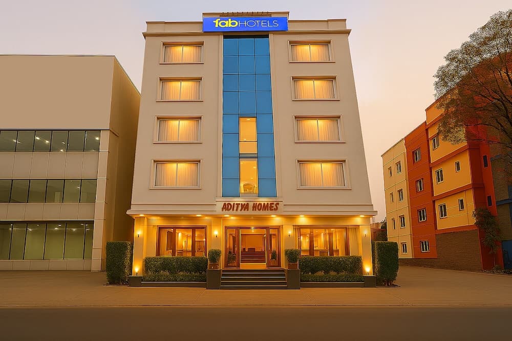FabHotel Aditya Homes