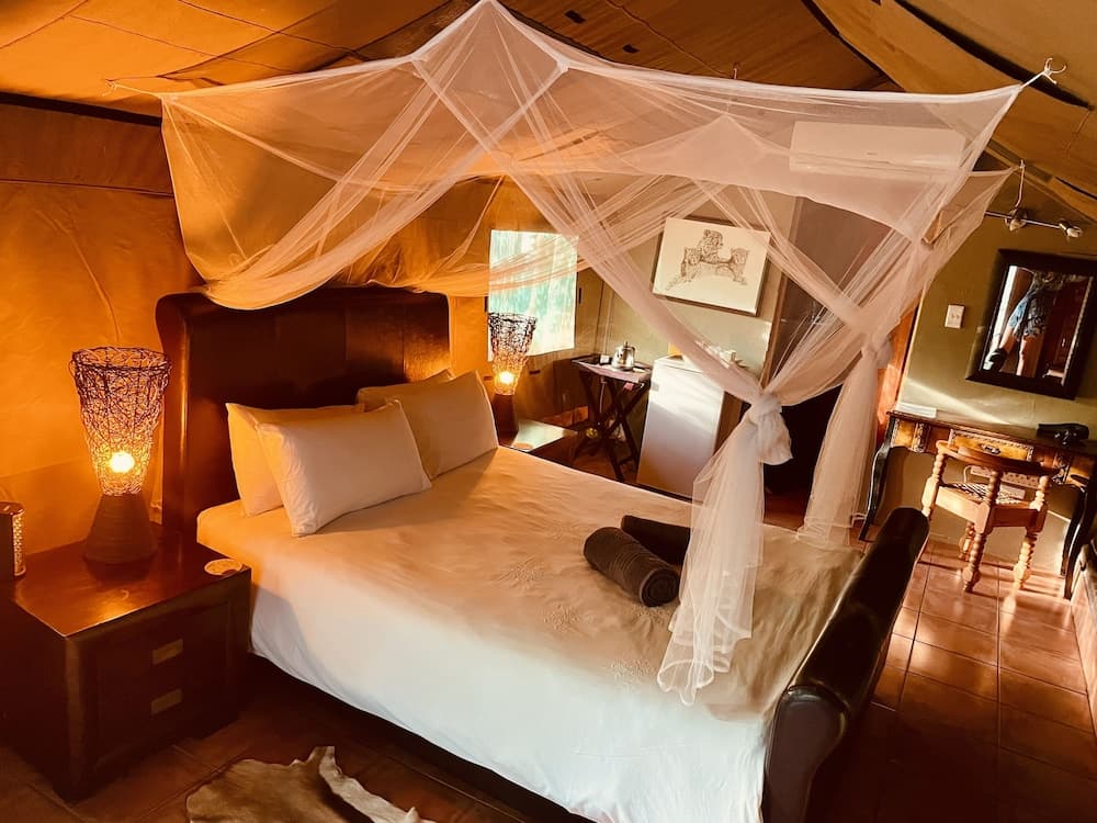 Nyala Luxury Safari Tents