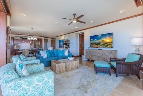 Wailea Beach Villas M312 3 Bedroom Condo