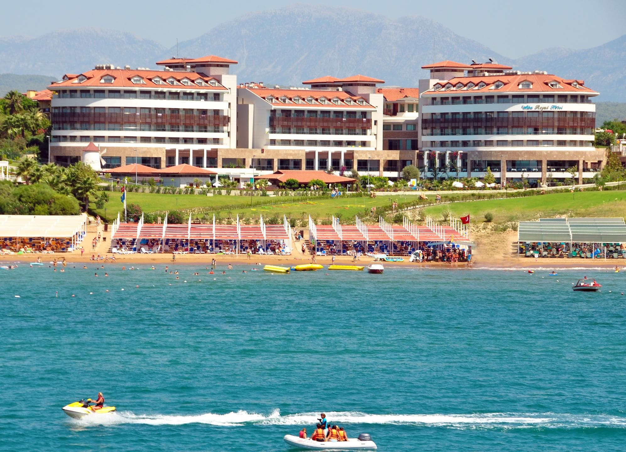 Alba Royal Hotel