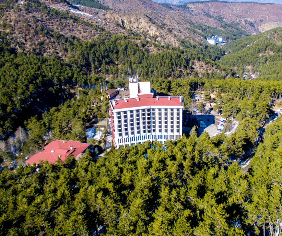 Hotel Patalya Thermal Resort