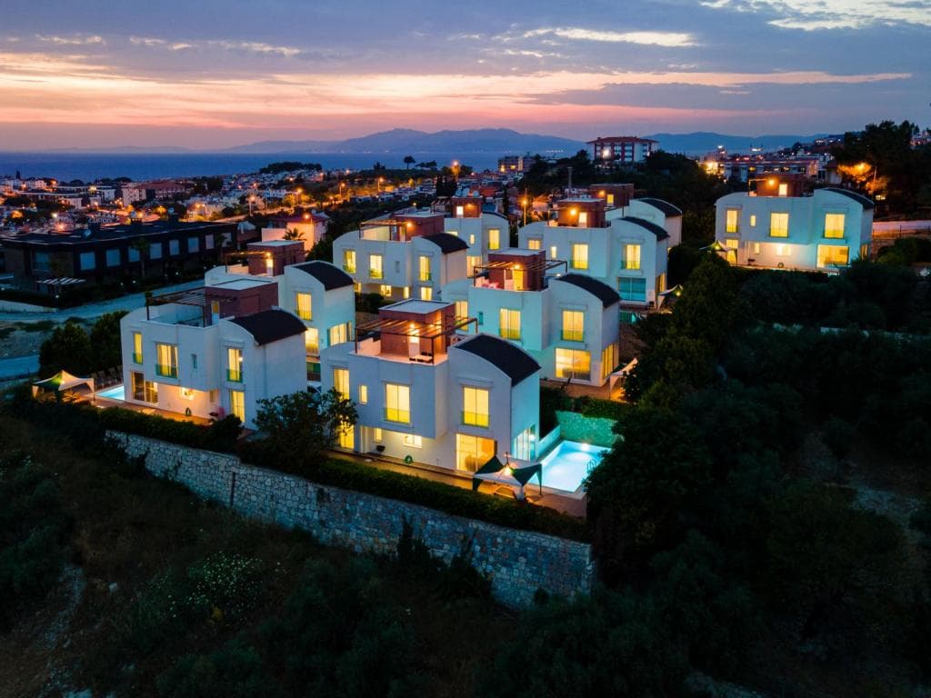 Adavillas Kuşadası