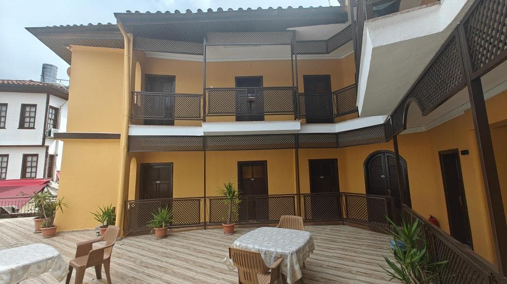 Altun Pansiyon Antalya