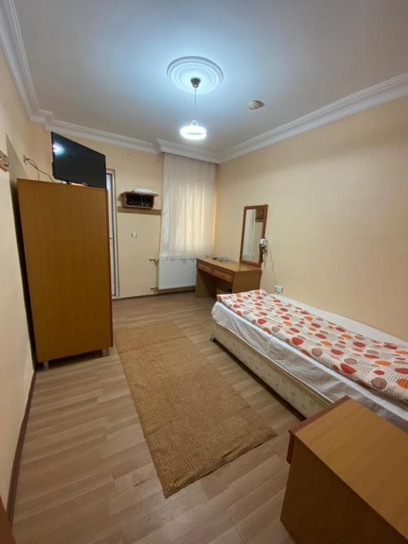 TEK KİŞİLİK STANDART ODA