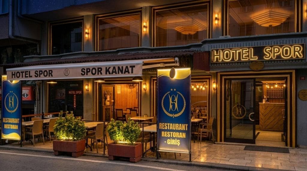 Hotel Spor