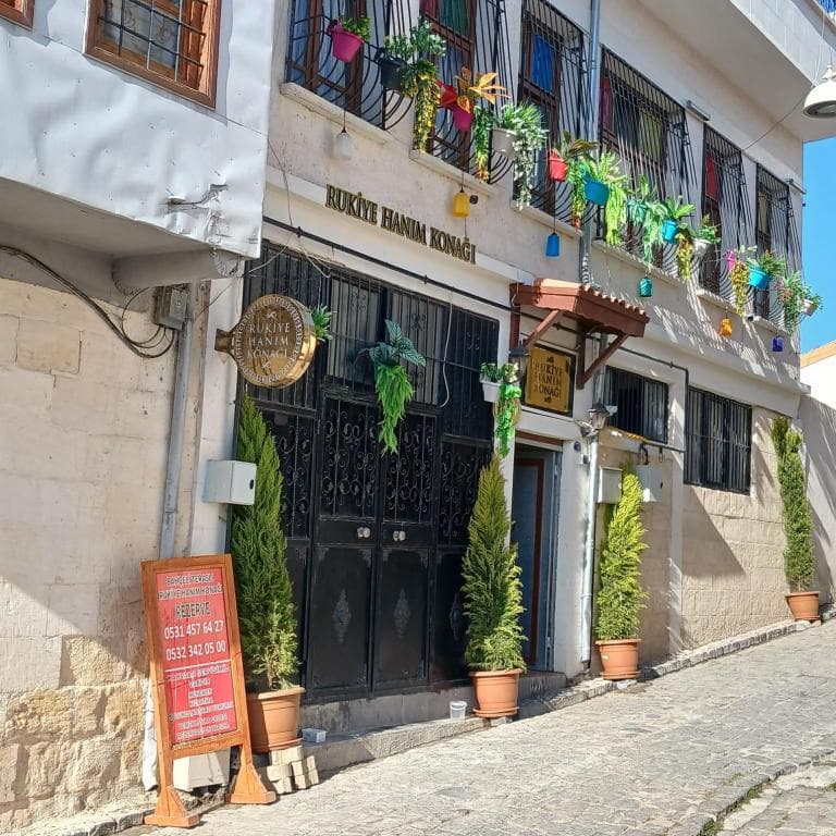 Rukiye Hanım Konağı