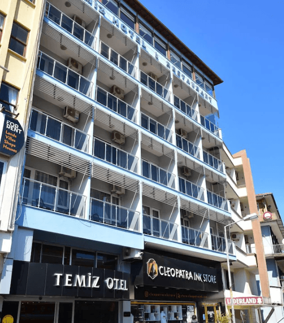 Temiz Otel