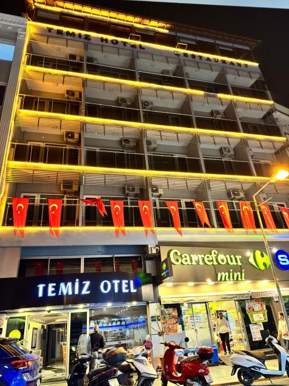 Temiz Otel