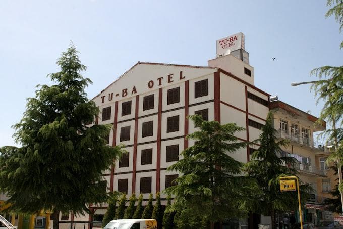 Tuba Otel