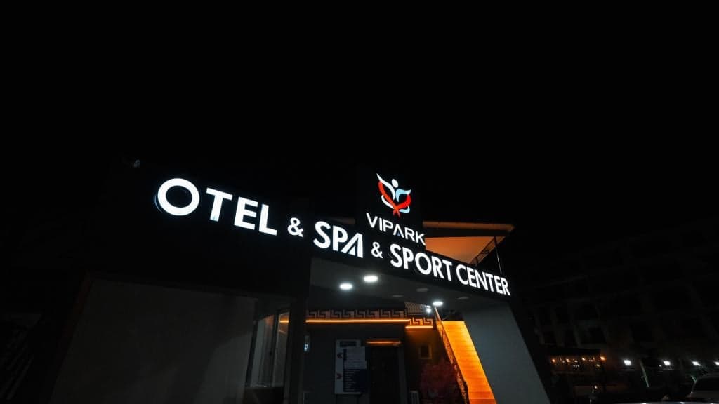 ViparkOtel&Spa