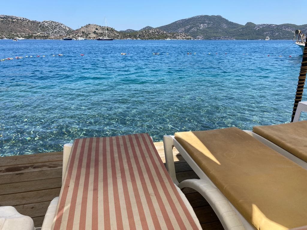 Yarımada Tatil Evi