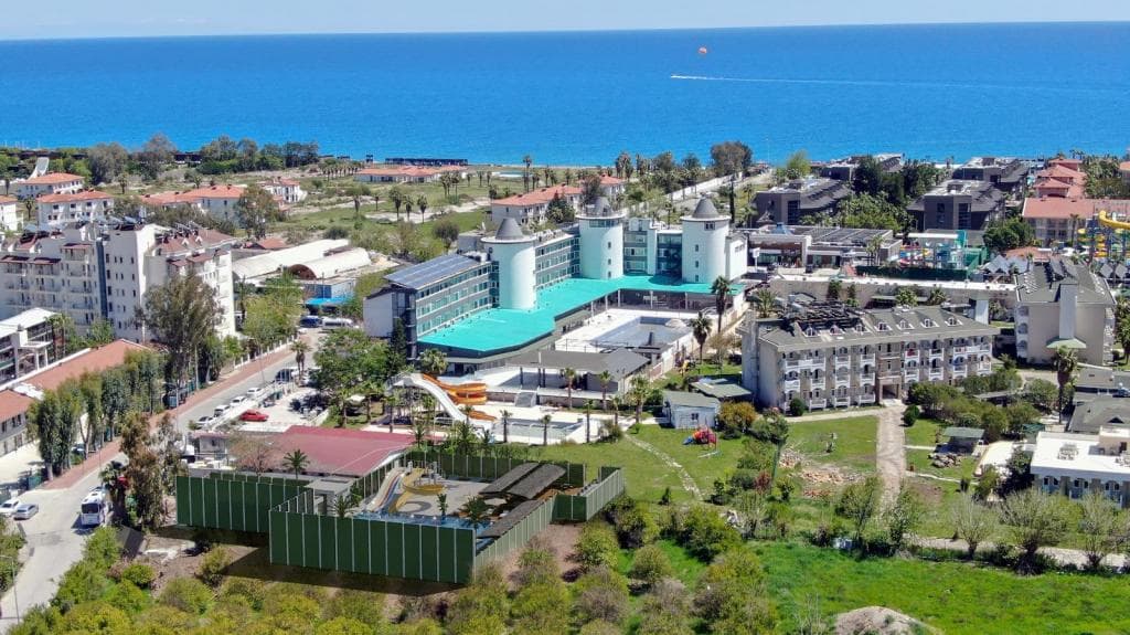 Zeyda Kemer Otel