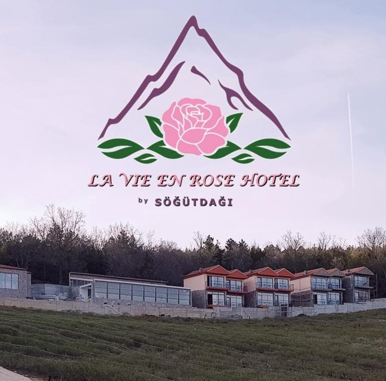 La Vie En Rose Otel