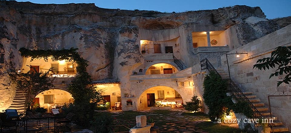 Elkep Evi Cave Hotel